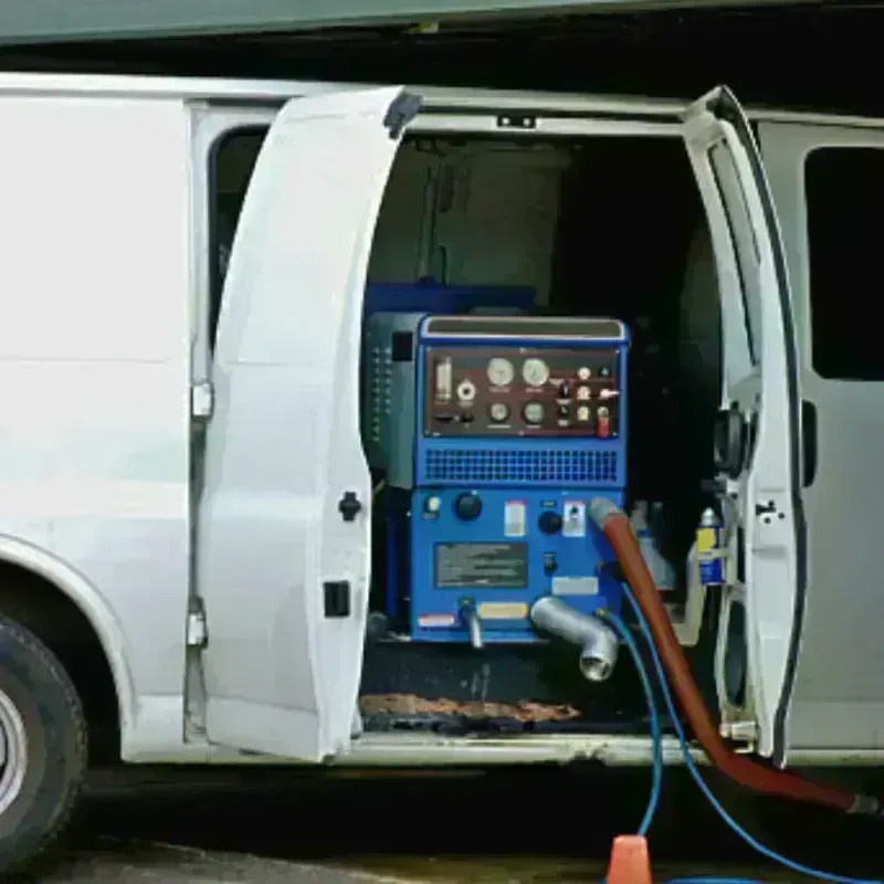 Water Extraction process in Wetzel County, WV